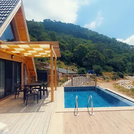 Kabak Hideway 1 فيلة *