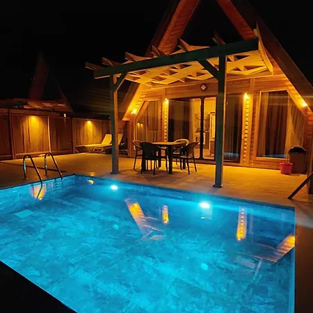 Kabak Hideway 1 فيلة