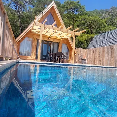 Kabak Hideway 1 فيلة فاراليا